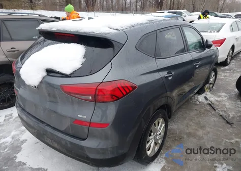 2019 Hyundai Tucson Se z USA, uszkodzony, nr VIN KM8J2CA43KU931696